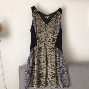 Madewell Broadway and Broom dress